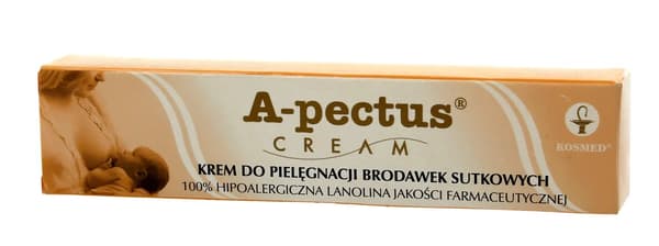 A-PECTUS Kosmed A-pectus -voide nännien hoitoon 15ml