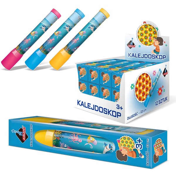 Kaleidoskooppi