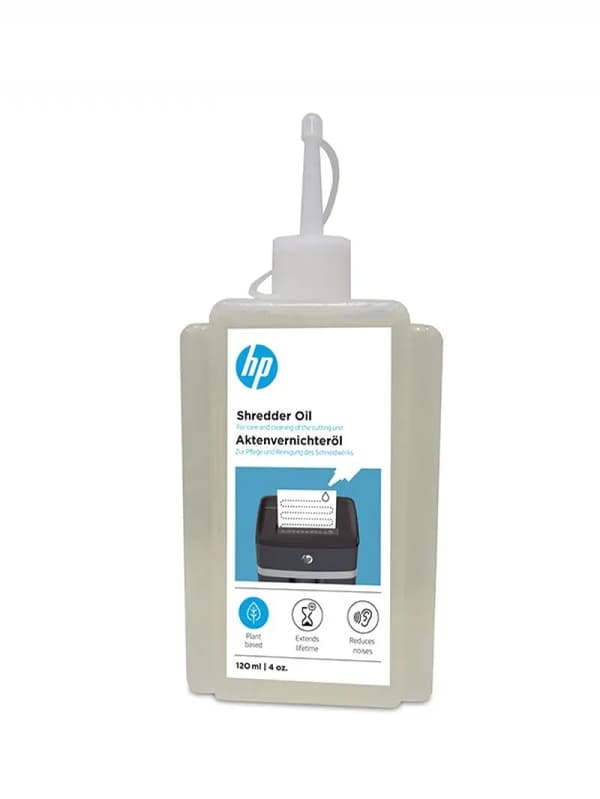 HP ProShredder 12MC P-5 -silppuri