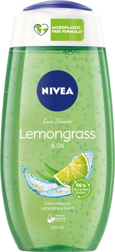 Nivea Brusegel Citronolie 250ml