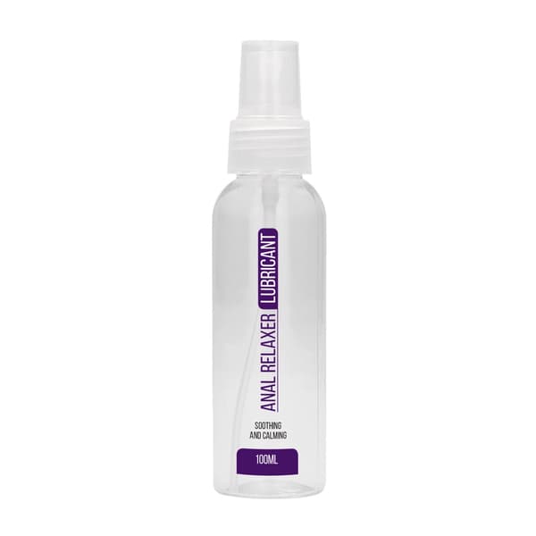 Cobeco Pharma Anal Relaxer Gel 100ml - Komfortformel Glidemiddel