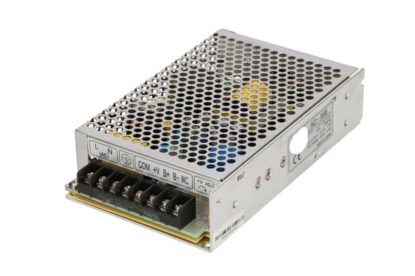 EXTRALINK AD-55B buffer strømforsyning 24V/27.6V 55W