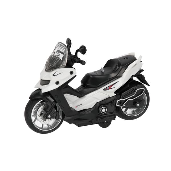 SCOOTER DZ/SW P/B 14CM MIX4 MC DISP 8/112