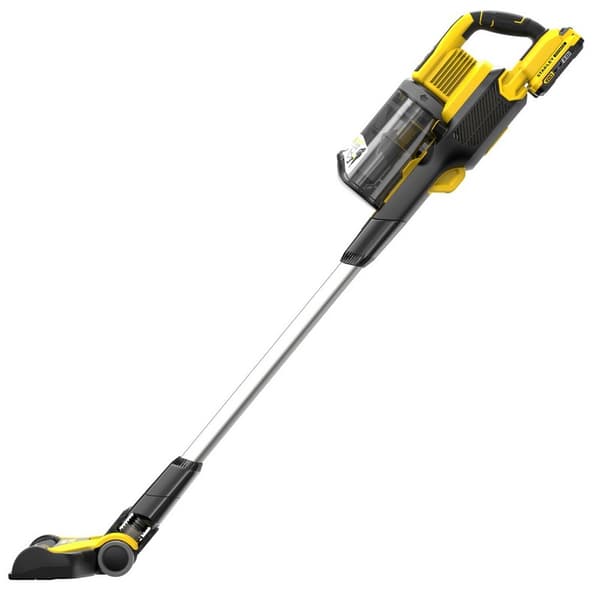 Vertikal handdammsugare 18V V20 2Ah 3i1 1270l/m