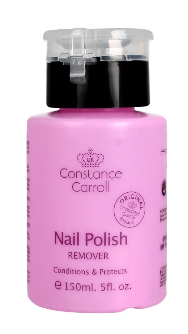 Constance Carroll Neglelakfjerner Acetone Beskyttende 150ml