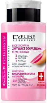 Eveline Neglelakfjerner 3i1 190 ml