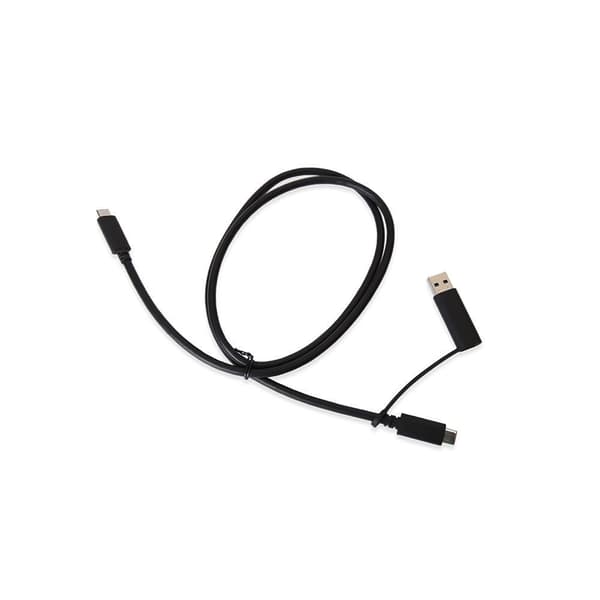 USB-C/A-kabel til TERRA MOBILE Dockingstation 800