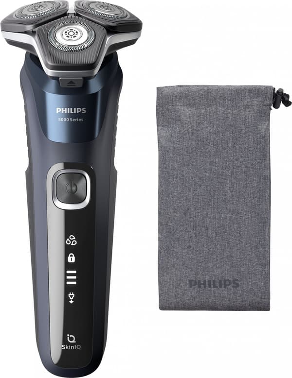 Partakone Philips S5885/10, li-ion