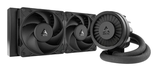 ARCTIC Liquid Freezer III Pro 240 - væskekølesystem til processor
