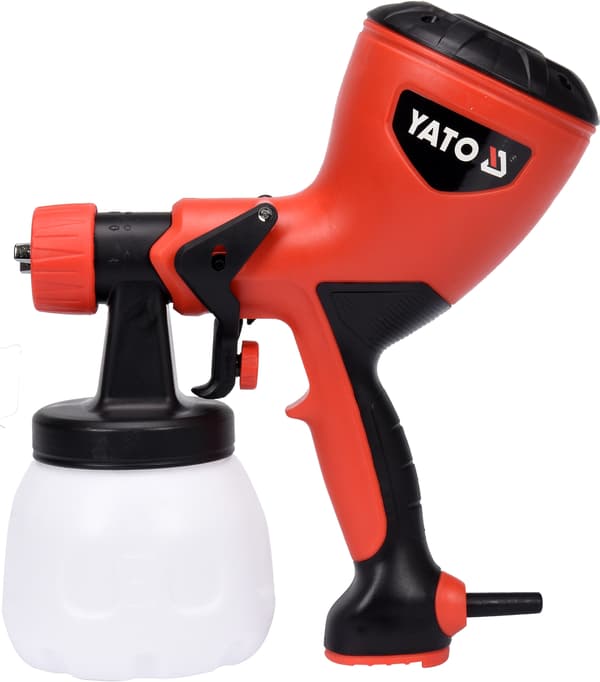 YATO MAALIRUISKU/RUISKUPISTOOLI 500W