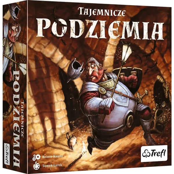 Mystisk underjord - 2022 års utgåva TREFL