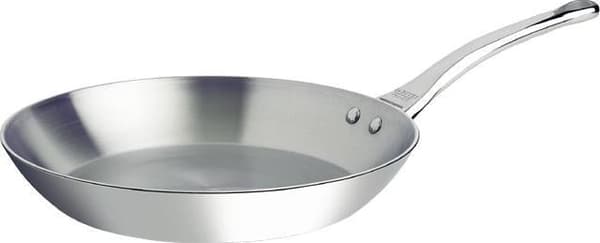 De Buyer Affinity Stekpanna Rostfritt Stål 24 cm
