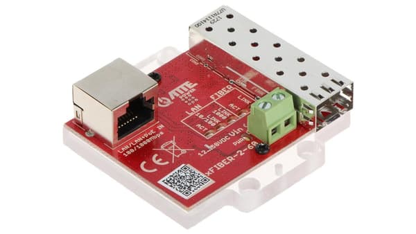 MEDIA CONVERTER XFIBER-2-60 SFP ATTE