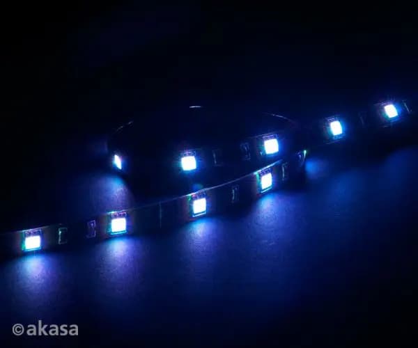 Akasa Tape LED Vegas M Vit (AK-LD05-50WH)