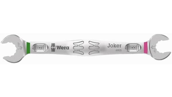 FLAT WRENCH DOUBLE SIDED JOKER 8*9MM