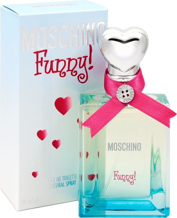Dameparfume Moschino EDT Funny! (50 ml)