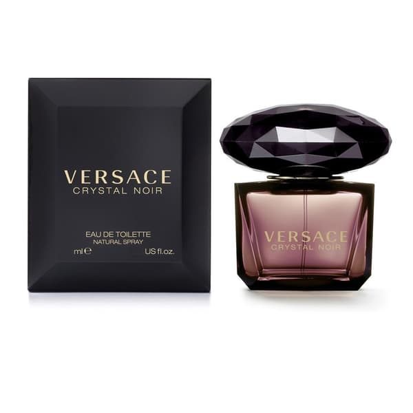 Damparfym Versace EDT CRYSTAL NOIR 50 ml