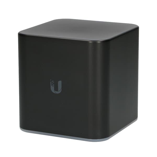 Reititin UBIQUITI airCube 5 GHz Musta