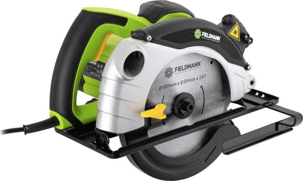 FDK 201302-E Tar+laser såg FIELDMANN