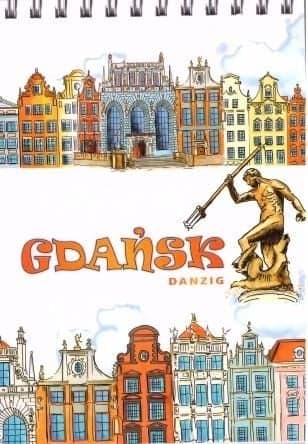 Notesbog - Gdansk