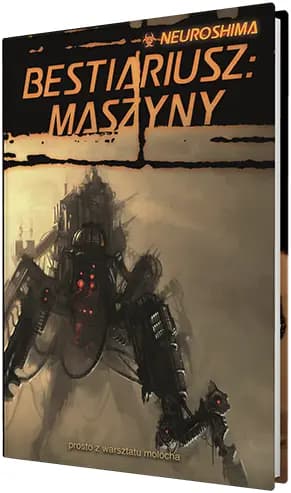 Neuroshima: Bestiary: Koneet (RPG.13) PORTAL