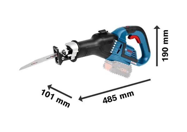 Bosch GSA 18V-32 Akkupuukkosaha