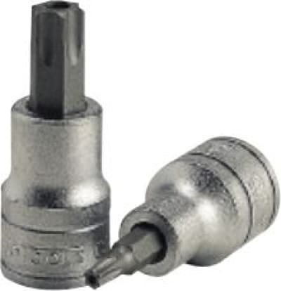 Teng Tools Torx stiftkappe med 1/2\" hul T45 x 55mm (68250604)