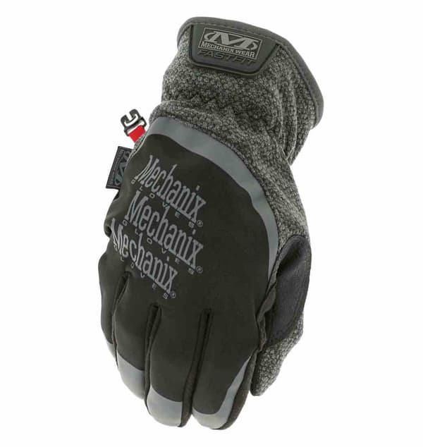 Mechanix ColdWork FastFit BLACKGRE Vinterhandsker