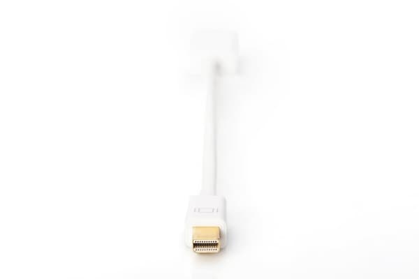DIGITUS videoadapter DB-340404-001-W - Mini DisplayPort / HDMI - 15 cm