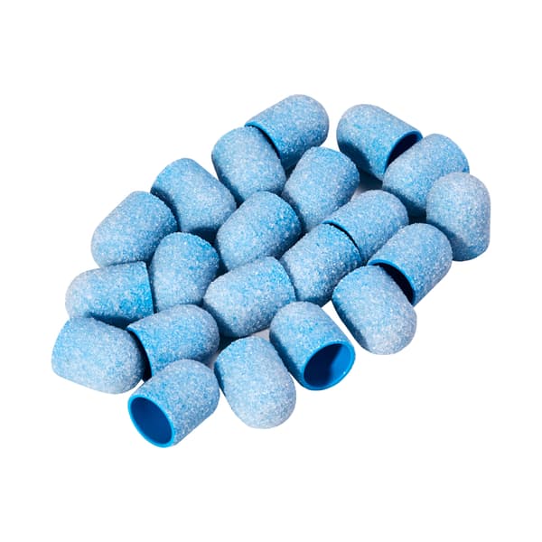 Exo blue med dirt cap 13mm/60 20st Med Cap