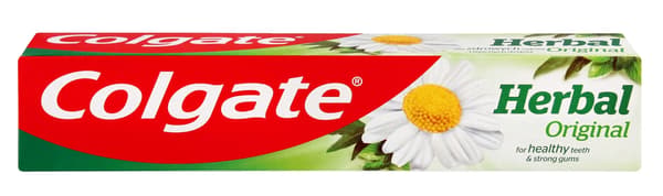 Colgate Tandkräm 75ml Herbal Original