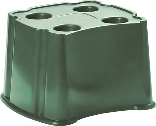 REGNVATTENTANKBAS - ECO TANK - GRÖN LESNY