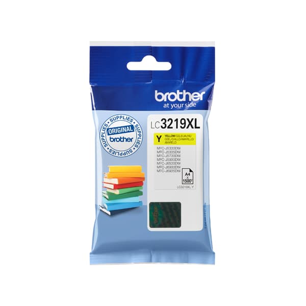Brother XL Blækpatron LC-3219XL