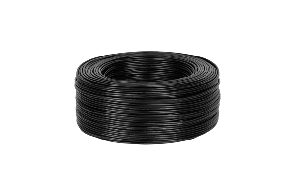 Kaapeli 2 x RCA-3mm musta