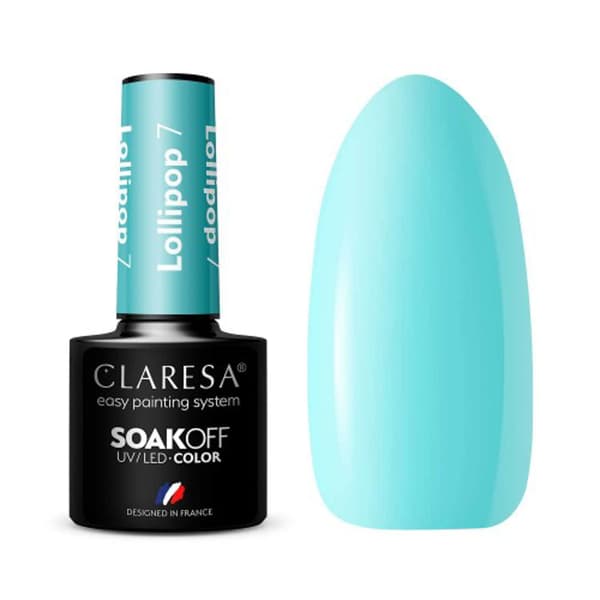 CLARESA Geelilakka LOLLIPOP 7 -5g