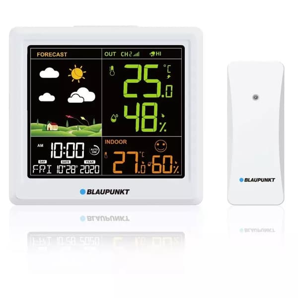 Sääasema Blaupunkt WS25WH Valkoinen