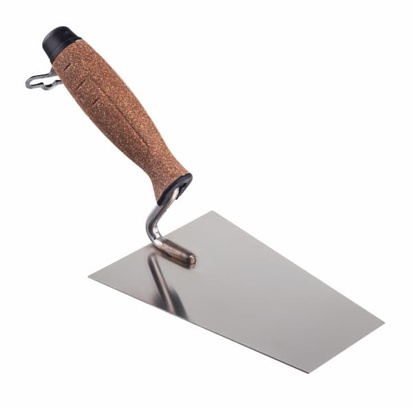 AWTOOLS HIOTTU TRAPETSILASTA 160mm KORKKIKAHVA
