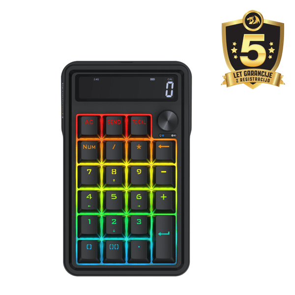 Redragon Cove K733-RGB-WL