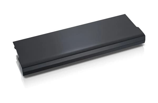 Dell-batteri: Primært 9-cellet 451-11961, batteri