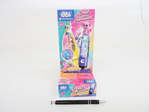 Mini Marker Factory Magiske Dyr Clementoni 18167