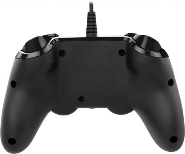 NACON PS4 TRÅDBUNDEN SPELKONTROLL, RÖD