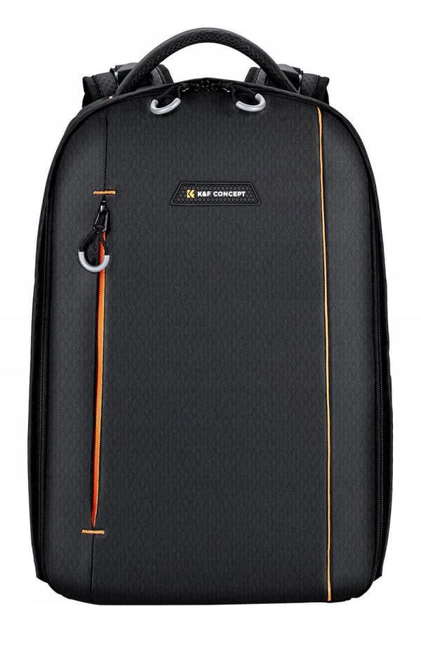 K&F Concept Beta rygsæk 18 l Fotorucksack - sort