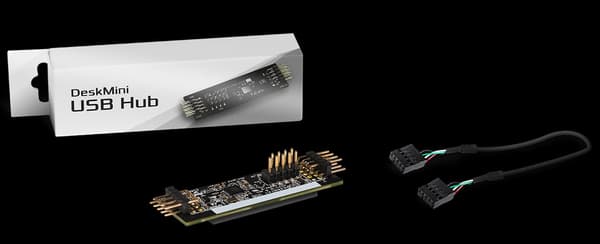 ASRock Deskmini USB-KESKITIN