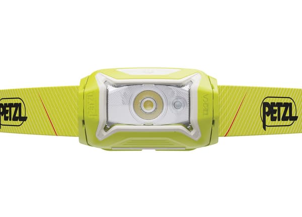 Petzl Tikka E061AB03 gul pannlampa
