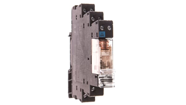 Weidmuller Industriel Transmitter 2P 8A 24V DC TRS 24VDC 2CO (1123490000)