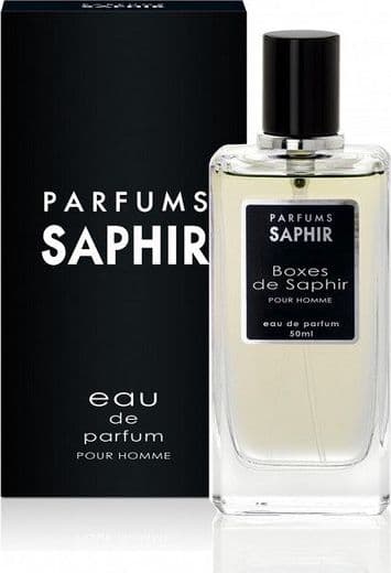 Saphir Boxes EDT 50 ml