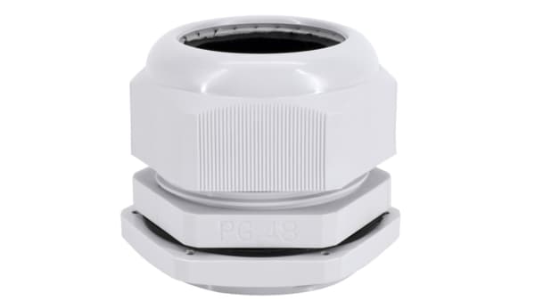 TIL KABELHOLDER GRÅ PG-48