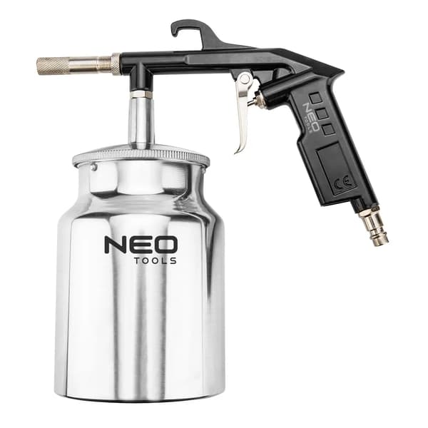 Neo Sandblästerpistol (Sandblästerpistol med tank 750 cc)