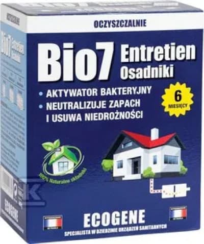 PREPARATION BIO7 ENTRETIEN EXPLOITATION480G