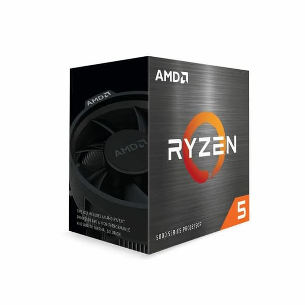 -prosessori AMD RYZEN 5 5500 AMD AM4 4,20 GHz